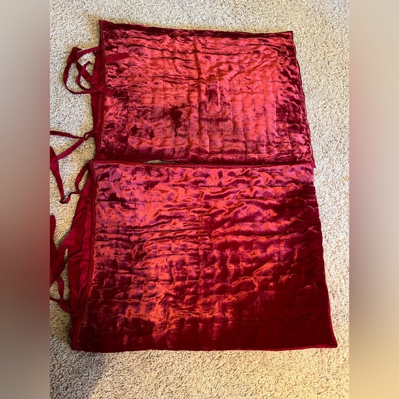 Pottery Barn Pillow Cases